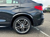 USED 2016 66 BMW X4 2.0 XDRIVE20D M SPORT 4d 188 BHP 