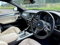 USED 2016 66 BMW X4 2.0 XDRIVE20D M SPORT 4d 188 BHP 