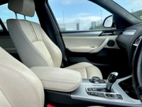 USED 2016 66 BMW X4 2.0 XDRIVE20D M SPORT 4d 188 BHP 