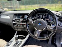 USED 2016 66 BMW X4 2.0 XDRIVE20D M SPORT 4d 188 BHP 