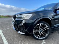 USED 2016 66 BMW X4 2.0 XDRIVE20D M SPORT 4d 188 BHP 