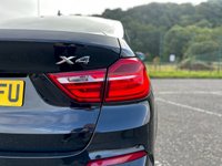 USED 2016 66 BMW X4 2.0 XDRIVE20D M SPORT 4d 188 BHP 