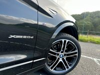 USED 2016 66 BMW X4 2.0 XDRIVE20D M SPORT 4d 188 BHP 