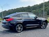 USED 2016 66 BMW X4 2.0 XDRIVE20D M SPORT 4d 188 BHP 