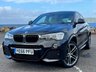 USED 2016 66 BMW X4 2.0 XDRIVE20D M SPORT 4d 188 BHP 