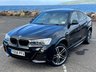 USED 2016 66 BMW X4 2.0 XDRIVE20D M SPORT 4d 188 BHP 