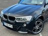 USED 2016 66 BMW X4 2.0 XDRIVE20D M SPORT 4d 188 BHP 