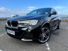 USED 2016 66 BMW X4 2.0 XDRIVE20D M SPORT 4d 188 BHP 