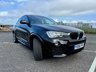 USED 2016 66 BMW X4 2.0 XDRIVE20D M SPORT 4d 188 BHP 