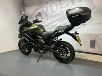 USED 2017 67 KAWASAKI VERSYS 650 GRAND TOURER - BUY ONLINE 24 HRS A DAY - FINANCE AVAILABLE - ALL TYPES OF CREDIT ACCEPTED WITH FULL KAWASAKI OE LUGGAGE