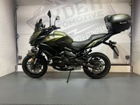 USED 2017 67 KAWASAKI VERSYS 650 GRAND TOURER - BUY ONLINE 24 HRS A DAY - FINANCE AVAILABLE - ALL TYPES OF CREDIT ACCEPTED WITH FULL KAWASAKI OE LUGGAGE