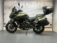 USED 2017 67 KAWASAKI VERSYS 650 GRAND TOURER - BUY ONLINE 24 HRS A DAY - FINANCE AVAILABLE - ALL TYPES OF CREDIT ACCEPTED WITH FULL KAWASAKI OE LUGGAGE