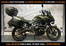 USED 2017 67 KAWASAKI VERSYS 650 GRAND TOURER - BUY ONLINE 24 HRS A DAY - FINANCE AVAILABLE - ALL TYPES OF CREDIT ACCEPTED WITH FULL KAWASAKI OE LUGGAGE
