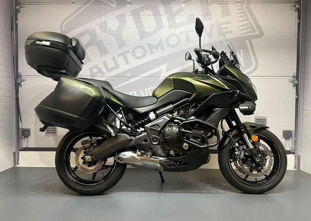 2017 67 Kawasaki Versys 650 GRAND TOURER - BUY ONLINE 24 HRS A DAY - FINANCE AVAILABLE - ALL TYPES OF CREDIT ACCEPTED