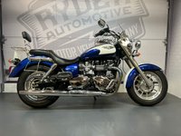 USED 2013 13 TRIUMPH AMERICA - BUY ONLINE 24 HRS A DAY - FINANCE AVAILABLE - ALL TYPES OF CREDIT ACCEPTED 