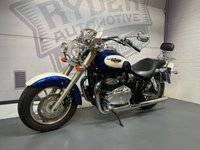 USED 2013 13 TRIUMPH AMERICA - BUY ONLINE 24 HRS A DAY - FINANCE AVAILABLE - ALL TYPES OF CREDIT ACCEPTED 