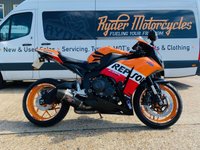 USED 2012 12 HONDA CBR1000RR FIREBLADE - BUY ONLINE 24 HRS A DAY - FINANCE AVAILABLE - ALL TYPES OF CREDIT ACCEPTED WITH YOSHIMURA CARBON FIBRE EXHAUST