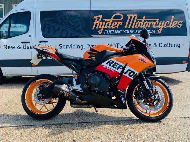 2012 12 Honda Cbr1000rr Fireblade - BUY ONLINE 24 HRS A DAY - FINANCE AVAILABLE - ALL TYPES OF CREDIT ACCEPTED