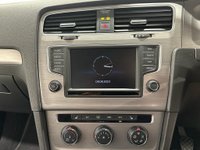 USED 2016 66 VOLKSWAGEN GOLF 1.6 MATCH EDITION TDI BMT 5d 109 BHP Striking High Gloss White , 5 Door 1.6 Golf TDI