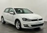 USED 2016 66 VOLKSWAGEN GOLF 1.6 MATCH EDITION TDI BMT 5d 109 BHP Striking High Gloss White , 5 Door 1.6 Golf TDI