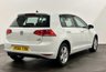 USED 2016 66 VOLKSWAGEN GOLF 1.6 MATCH EDITION TDI BMT 5d 109 BHP Striking High Gloss White , 5 Door 1.6 Golf TDI