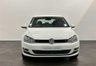 USED 2016 66 VOLKSWAGEN GOLF 1.6 MATCH EDITION TDI BMT 5d 109 BHP Striking High Gloss White , 5 Door 1.6 Golf TDI