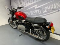 USED 2021 21 TRIUMPH BONNEVILLE T100 - BUY ONLINE 24 HRS A DAY - FINANCE AVAILABLE - ALL TYPES OF CREDIT ACCEPTED EXCELLENT CONDITION