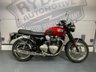 USED 2021 21 TRIUMPH BONNEVILLE T100 - BUY ONLINE 24 HRS A DAY - FINANCE AVAILABLE - ALL TYPES OF CREDIT ACCEPTED EXCELLENT CONDITION