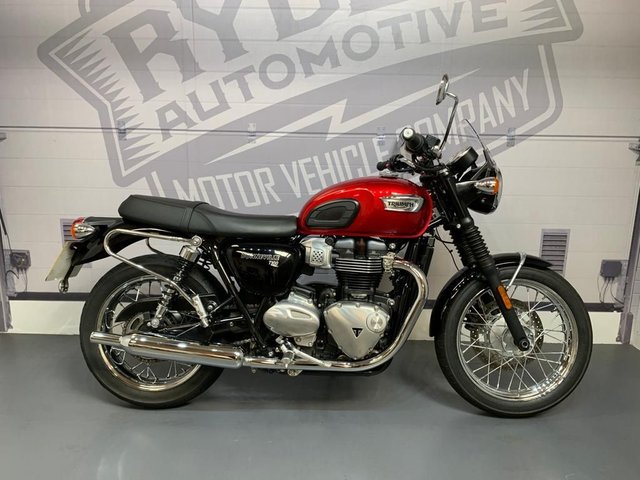 2021 21 Triumph Bonneville T100 - BUY ONLINE 24 HRS A DAY - FINANCE AVAILABLE - ALL TYPES OF CREDIT ACCEPTED