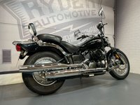 USED 2016 56 YAMAHA XVS650 DRAGSTAR - BUY ONLINE 24 HRS A DAY - FINANCE AVAILABLE - ALL TYPES OF CREDIT ACCEPTED ONLY 21,926 MILES FROM NEW