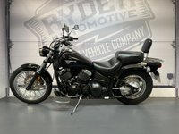 USED 2016 56 YAMAHA XVS650 DRAGSTAR - BUY ONLINE 24 HRS A DAY - FINANCE AVAILABLE - ALL TYPES OF CREDIT ACCEPTED ONLY 21,926 MILES FROM NEW