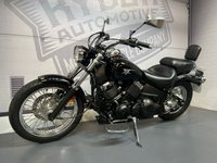 USED 2016 56 YAMAHA XVS650 DRAGSTAR - BUY ONLINE 24 HRS A DAY - FINANCE AVAILABLE - ALL TYPES OF CREDIT ACCEPTED ONLY 21,926 MILES FROM NEW