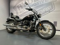 USED 2016 56 YAMAHA XVS650 DRAGSTAR - BUY ONLINE 24 HRS A DAY - FINANCE AVAILABLE - ALL TYPES OF CREDIT ACCEPTED ONLY 21,926 MILES FROM NEW