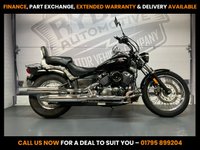 USED 2016 56 YAMAHA XVS650 DRAGSTAR - BUY ONLINE 24 HRS A DAY - FINANCE AVAILABLE - ALL TYPES OF CREDIT ACCEPTED ONLY 21,926 MILES FROM NEW