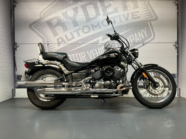 2016 56 Yamaha Xvs650 DRAGSTAR - BUY ONLINE 24 HRS A DAY - FINANCE AVAILABLE - ALL TYPES OF CREDIT ACCEPTED