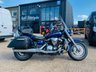 USED 2008 58 YAMAHA XVS 1300 MIDNIGHT STAR - BUY ONLINE 24 HRS A DAY - FINANCE AVAILABLE - ALL TYPES OF CREDIT ACCEPTED COBRA EXHAUST, ONLY 10,474 MILES