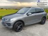 USED 2017 17 VOLKSWAGEN TOUAREG 3.0 V6 R-LINE PLUS TDI BLUEMOTION TECHNOLOGY 5d 259 BHP JUST SERVICED+ALLOYS+SPEC+2 KEYS