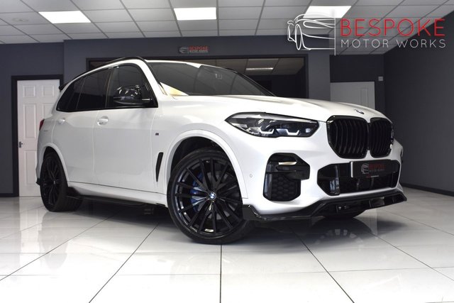 Bespoke Motor Works LTD