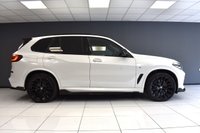 USED 2022 22 BMW X5 XDRIVE 30D 3.0 M SPORT MHEV  **&pound;899 A MONTH WITH &pound;7795 DEPOSIT**