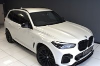USED 2022 22 BMW X5 XDRIVE 30D 3.0 M SPORT MHEV  **&pound;899 A MONTH WITH &pound;7795 DEPOSIT**