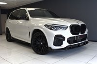 USED 2022 22 BMW X5 XDRIVE 30D 3.0 M SPORT MHEV  **&pound;899 A MONTH WITH &pound;7795 DEPOSIT**