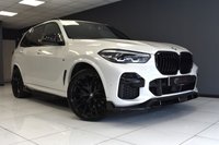 USED 2022 22 BMW X5 XDRIVE 30D 3.0 M SPORT MHEV  **&pound;899 A MONTH WITH &pound;7795 DEPOSIT**