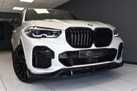 USED 2022 22 BMW X5 XDRIVE 30D 3.0 M SPORT MHEV  **&pound;899 A MONTH WITH &pound;7795 DEPOSIT**