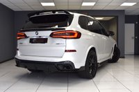 USED 2022 22 BMW X5 XDRIVE 30D 3.0 M SPORT MHEV  **&pound;899 A MONTH WITH &pound;7795 DEPOSIT**