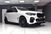 USED 2022 22 BMW X5 XDRIVE 30D 3.0 M SPORT MHEV  **&pound;899 A MONTH WITH &pound;7795 DEPOSIT**