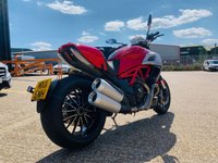 USED 2011 11 DUCATI DIAVEL - BUY ONLINE 24 HRS A DAY - FINANCE AVAILABLE - ALL TYPES OF CREDIT ACCEPTED GREAT HISTORY / RECENT ENGINE BELTS