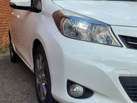 USED 2013 13 TOYOTA YARIS 1.3 VVT-I SR 5d 98 BHP REVERSE CAMERA