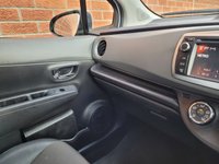 USED 2013 13 TOYOTA YARIS 1.3 VVT-I SR 5d 98 BHP REVERSE CAMERA