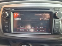 USED 2013 13 TOYOTA YARIS 1.3 VVT-I SR 5d 98 BHP REVERSE CAMERA