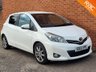 USED 2013 13 TOYOTA YARIS 1.3 VVT-I SR 5d 98 BHP REVERSE CAMERA